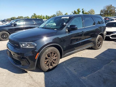 DODGE DURANGO PURSUIT 2021