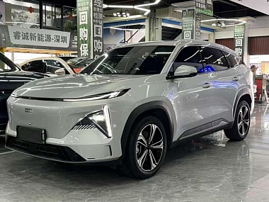 Geely Starship Galaxy L7 2024