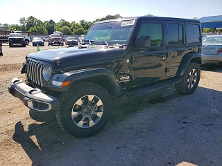 JEEP WRANGLER SAHARA 2023