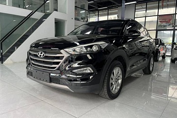 HYUNDAI TUCSON 2017