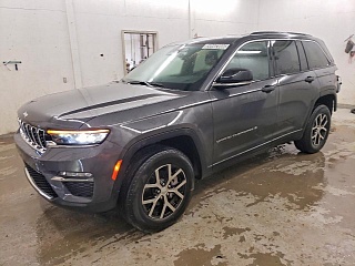 JEEP GRAND CHEROKEE LIMITED 2025