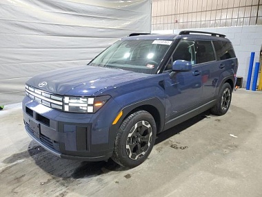 HYUNDAI SANTA FE SEL 2025