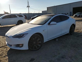 TESLA MODEL S 2016