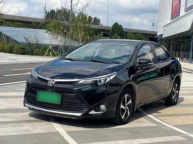 TOYOTA COROLLA LEVIN 2018