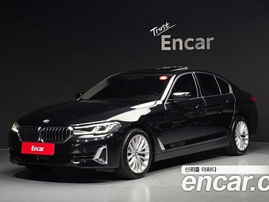 BMW G30 530I XDRIVE 2022