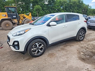 KIA SPORTAGE LX 2021