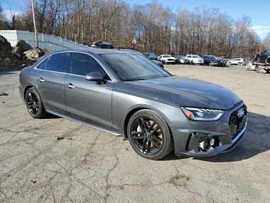 AUDI A4 PREMIUM PLUS 45 2022