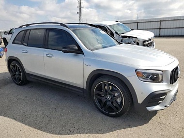 MERCEDES-BENZ GLB AMG 35 4MATIC 2021