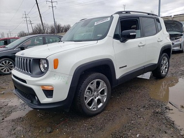 JEEP RENEGADE LIMITED 2023