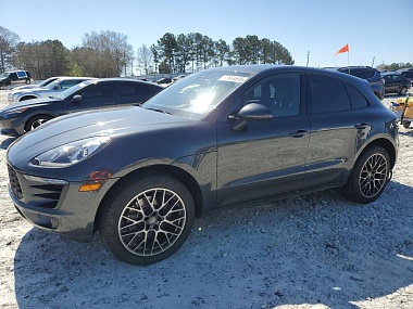 PORSCHE MACAN 2017