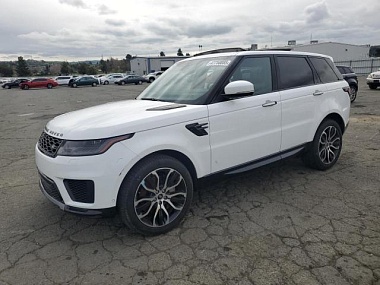 LAND ROVER RANGE ROVER SPORT 2021