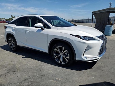 LEXUS RX 350 2020