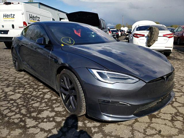 TESLA MODEL S 2021