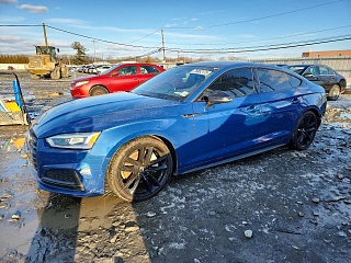 AUDI A5 PREMIUM PLUS S-LINE 2018