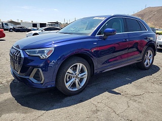 AUDI Q3 PREMIUM PLUS S LINE 45 2023