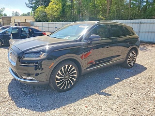 LINCOLN NAUTILUS BLACK LABEL 2023