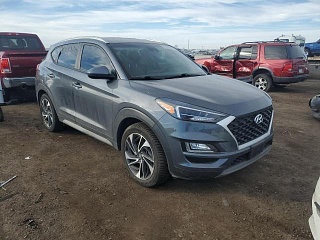 HYUNDAI TUCSON LIMITED 2021