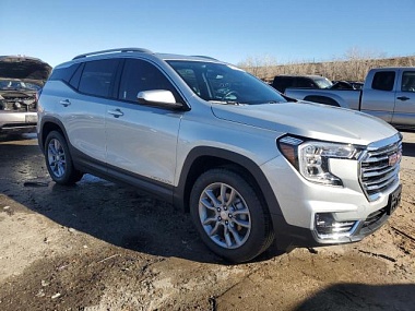 GMC TERRAIN SLT 2022