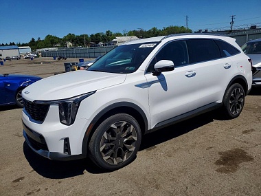 KIA SORENTO EX 2025