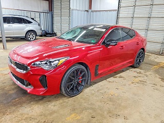 KIA STINGER GT2 2022
