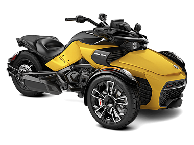 CAN-AM SPYDER F3 2026
