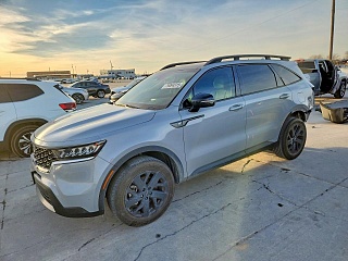 KIA SORENTO X-LINE S 2022