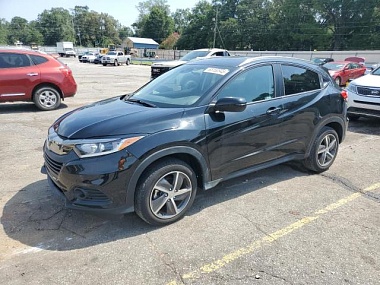 HONDA HR-V EX 2022