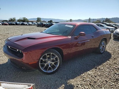 DODGE CHALLENGER SXT 2022