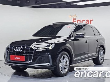 AUDI Q7 45 TDI QUATTRO PREMIUM 2022