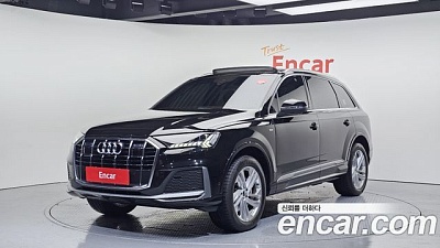 AUDI Q7 45 TDI QUATTRO PREMIUM 2022