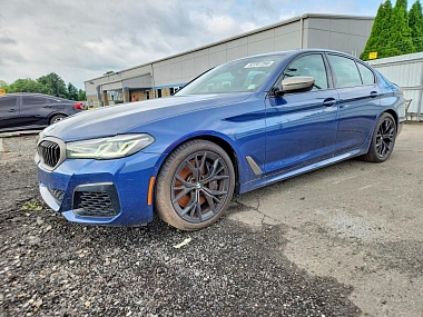 BMW M550XI 2023