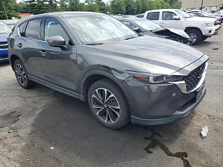 MAZDA CX-5 PREMIUM 2022