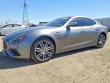 MASERATI GHIBLI MODENA 2022