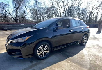 Nissan LEAF S PLUS 2021