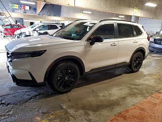 HONDA CR-V SPORT 2025