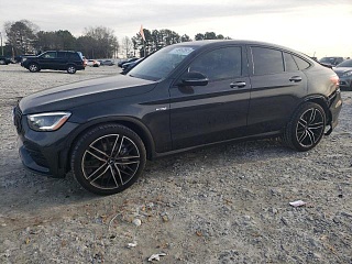 MERCEDES-BENZ GLC COUPE 43 2022