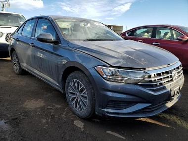 VOLKSWAGEN JETTA S 2021
