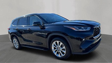 TOYOTA HIGHLANDER L 2023