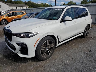 BMW X7 XDRIVE40I 2022