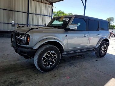 FORD BRONCO OUTER BANKS 2024