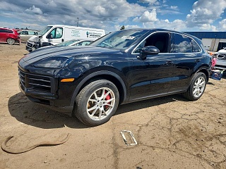 PORSCHE CAYENNE S 2023