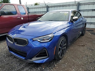 BMW M240XI 2022