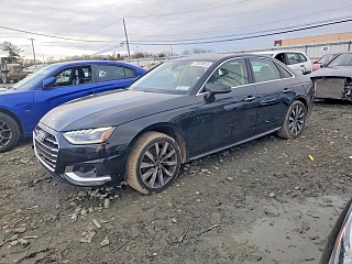AUDI A4 PREMIUM PLUS 40 2023