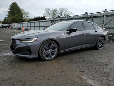 ACURA TLX TECH A 2022