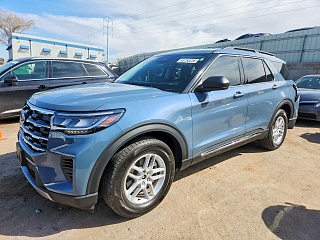 FORD EXPLORER ACTIVE 2025