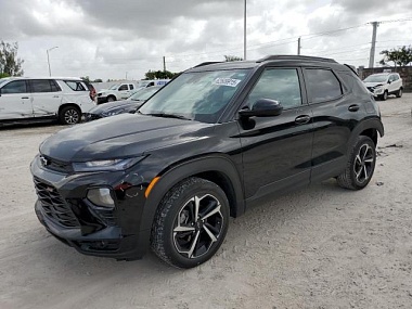 CHEVROLET TRAILBLAZER RS 2022