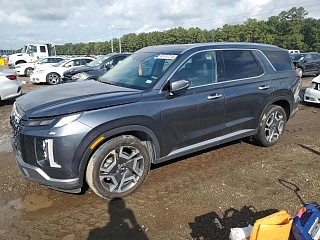 HYUNDAI PALISADE SEL PREMIUM 2024