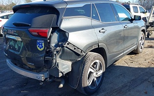 2021 GMC Terrain  SLT 2.0  литра  75.000 миль Полный привод