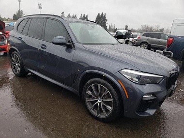 BMW X5 XDRIVE45E 2021