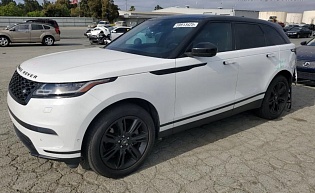 Land Rover Range Rover Velar 2021 2.0 литра, 38000 миль